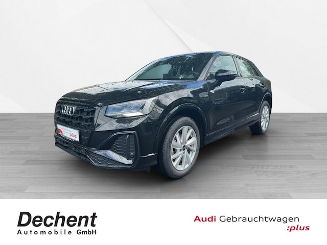 Audi Q2 35 TFSI S-Line S-Tronic