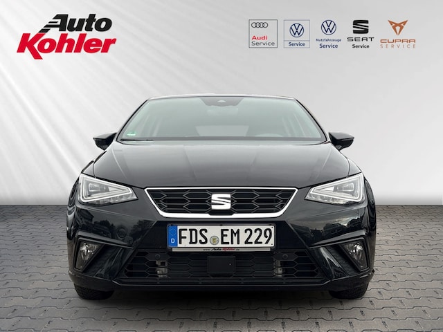 Seat Ibiza 1.0 TSI Black FR-lijn