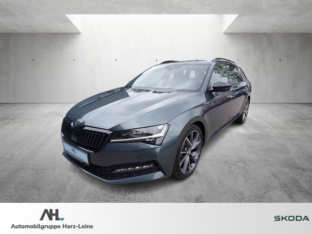 Skoda Superb 2.0 TSI Combi