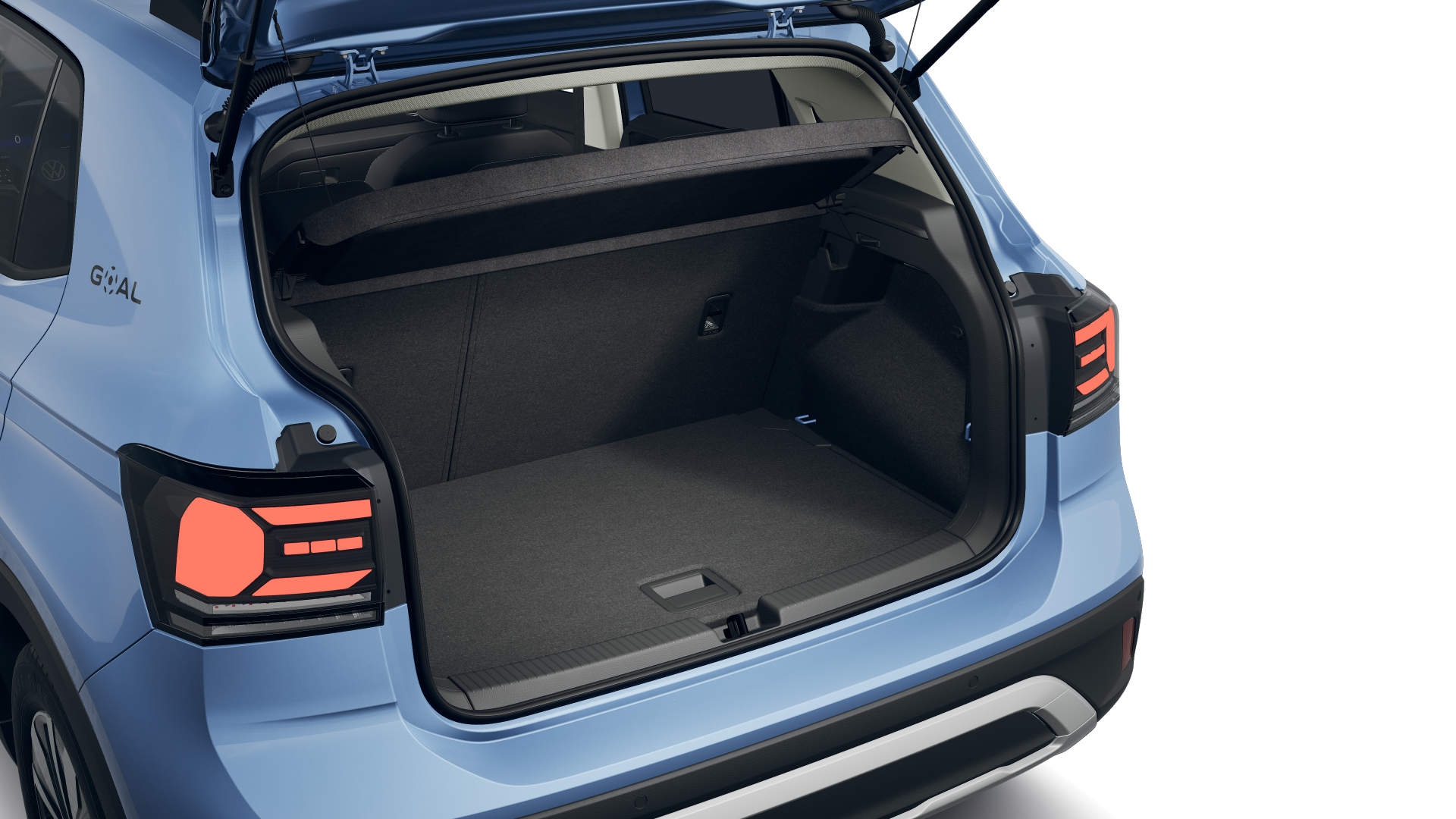 Volkswagen T-Cross 1.5 TSI DSG