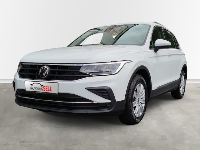 Volkswagen Tiguan Move