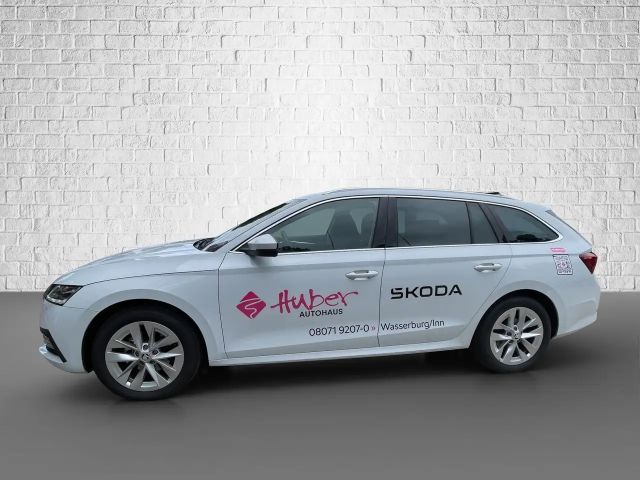 Skoda Octavia 2.0 TDI Combi Style Style