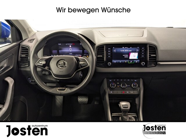 Skoda Karoq 1.5 TSI Selection