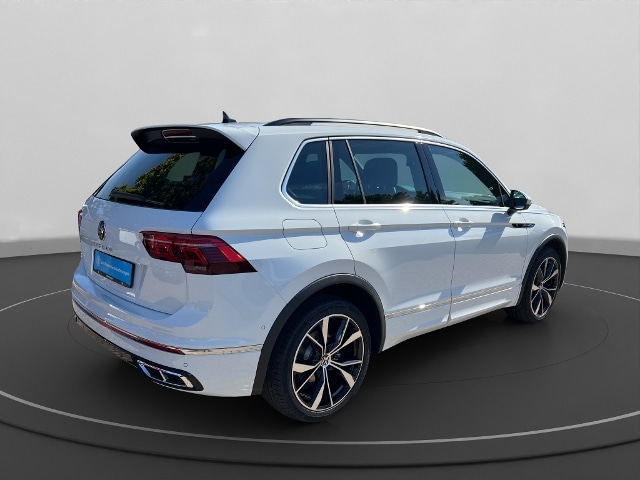 Volkswagen Tiguan 1.5 TSI DSG