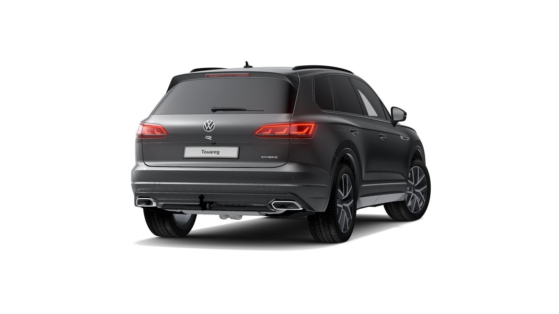 Volkswagen Touareg 4Motion eHybrid