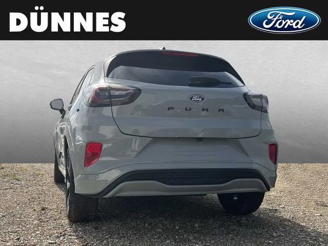 Ford Puma EcoBoost ST Line