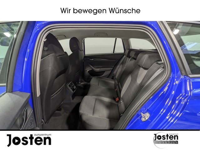 Skoda Octavia Combi iV