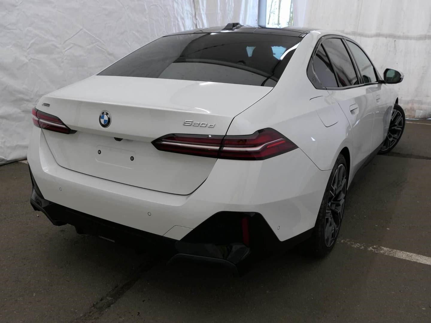 BMW 520 520d Sedan xDrive