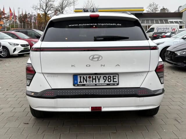 Hyundai Kona 64 kWh Electric Trend