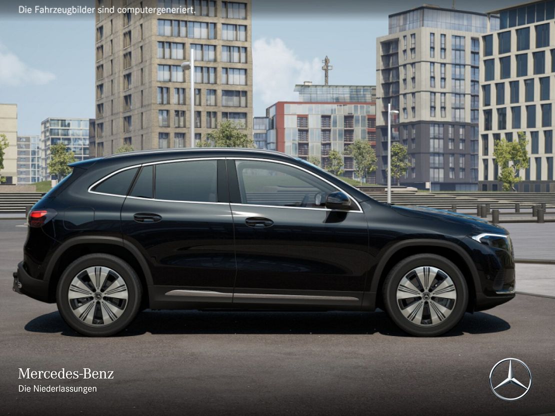 Mercedes-Benz EQA 300 4MATIC