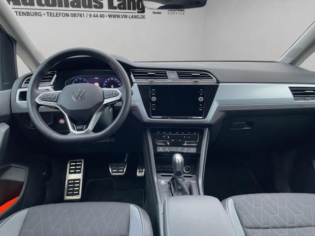 Volkswagen Touran 1.5 TSI Comfortline DSG R-Line