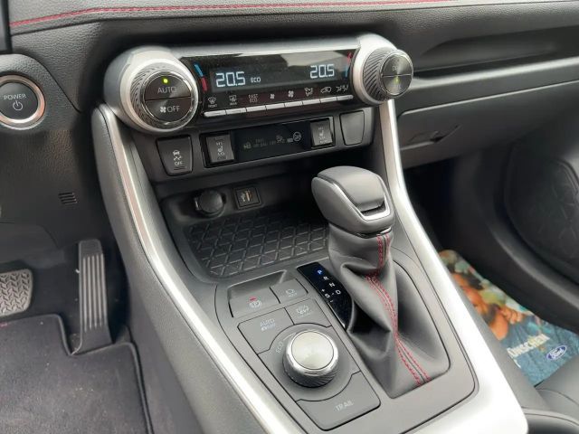 Suzuki Across Comfort Hybrid