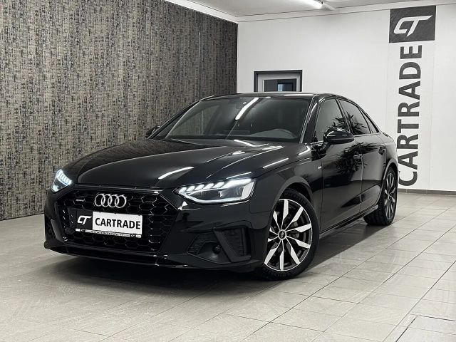 Audi A4 40 TDI Quattro S-Line S-Tronic Sedan