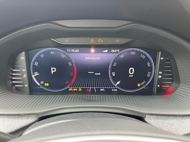 Skoda Kamiq 1.5 TSI Tour