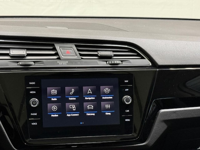 Volkswagen Touran 1.5 TSI DSG Highline Style