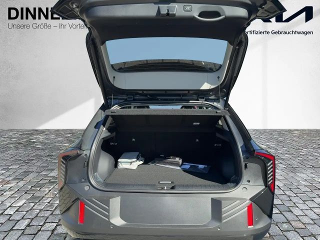 Kia EV4 81.4 kWh Earth FWD