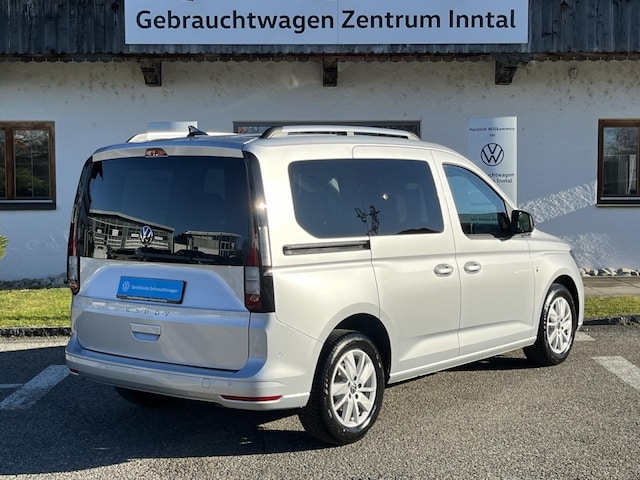 Volkswagen Caddy Combi DSG