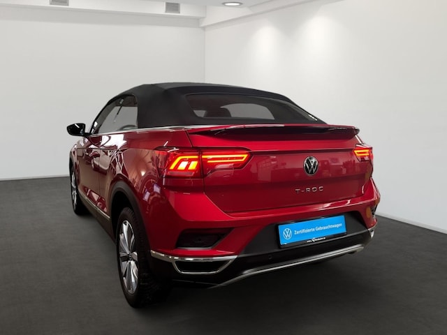 Volkswagen T-Roc 1.0 TSI Cabriolet Style