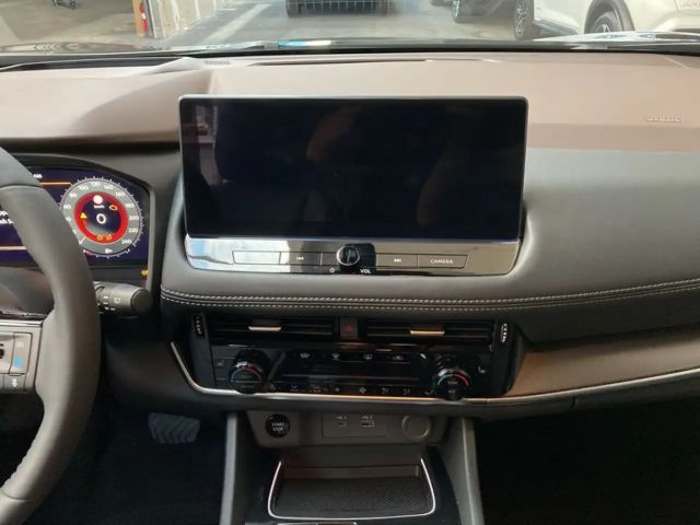 Nissan X-trail N-Connecta