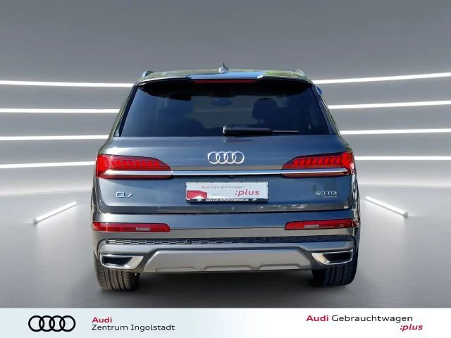 Audi Q7 50 TDI Quattro S-Line
