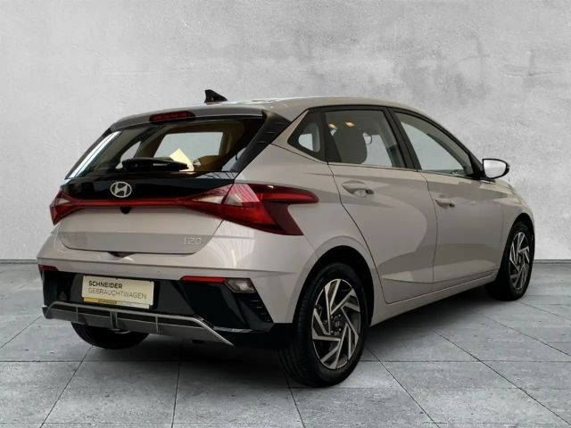 Hyundai i20 Prime