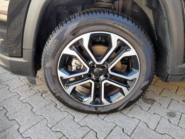 Jeep Compass Hybrid Limited