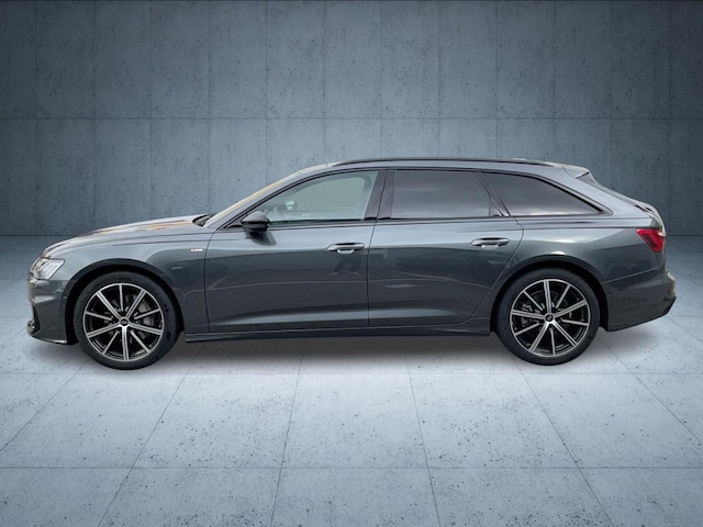 Audi A6 50 TDI Avant Quattro S-Line