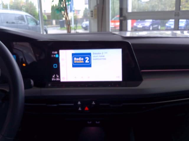 Volkswagen Golf Life Variant