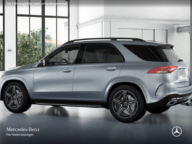 Mercedes-Benz GLE 300 4MATIC GLE 300 d
