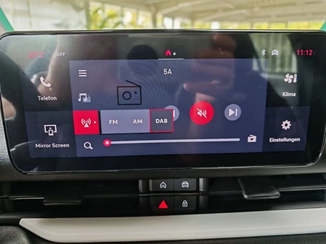 Fiat 600e Hybrid 1.2 110 DCT Kamera-PDC vorn+hinten-SHZ-LED