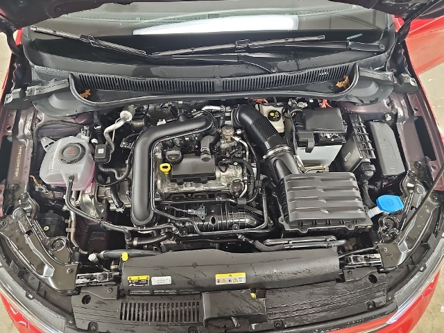 Volkswagen Polo DSG IQ.Drive