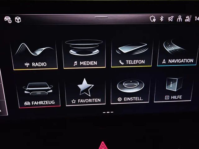 Audi A4 40 TDI Avant S-Line