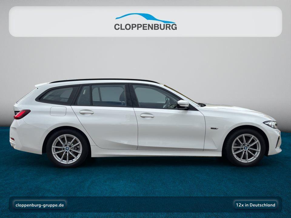 BMW 330 330e Touring