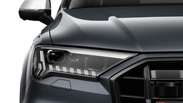 Audi SQ7 Quattro