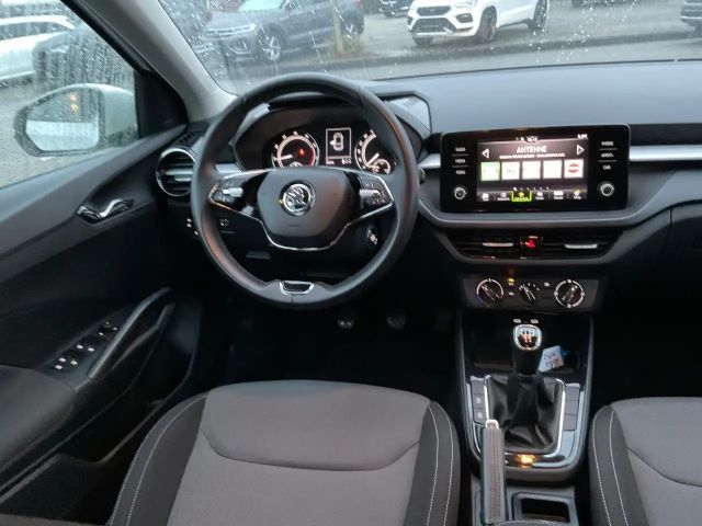 Skoda Fabia 1.0 TSI Selection