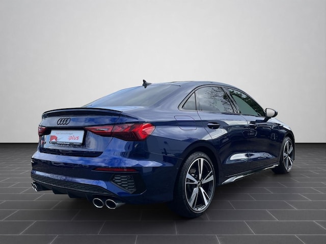 Audi S3 Quattro S-Tronic Sedan