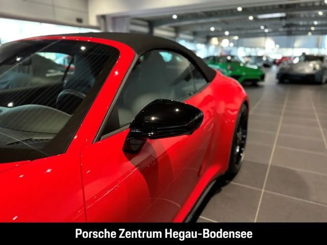 Porsche 992 4 Cabrio Carrera GTS