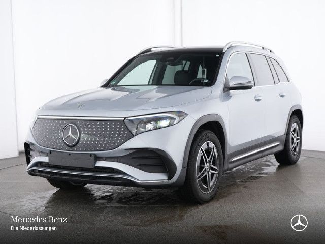 Mercedes-Benz EQB 250