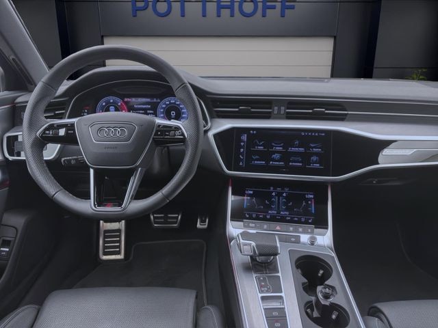 Audi S6 Avant Quattro