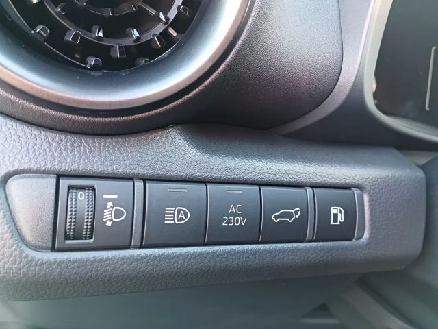 Toyota C-HR Hybride Plug-in