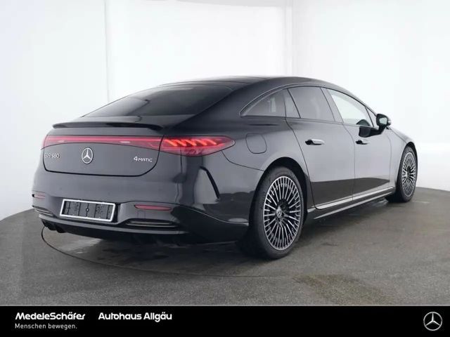 Mercedes-Benz EQS 4MATIC 580 AMG Line Sedan