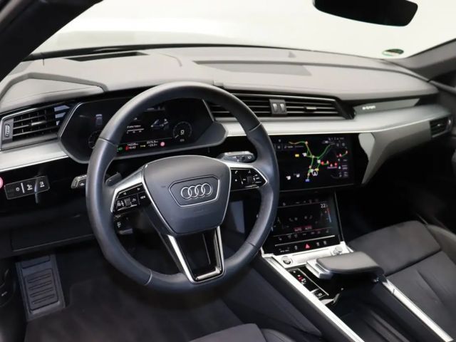 Audi e-tron 55 Quattro