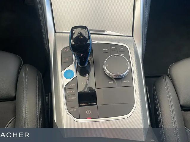 BMW i4 Coupé Gran Coupé M50