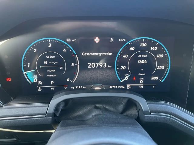 Volkswagen Touareg 3.0 V6 TDI