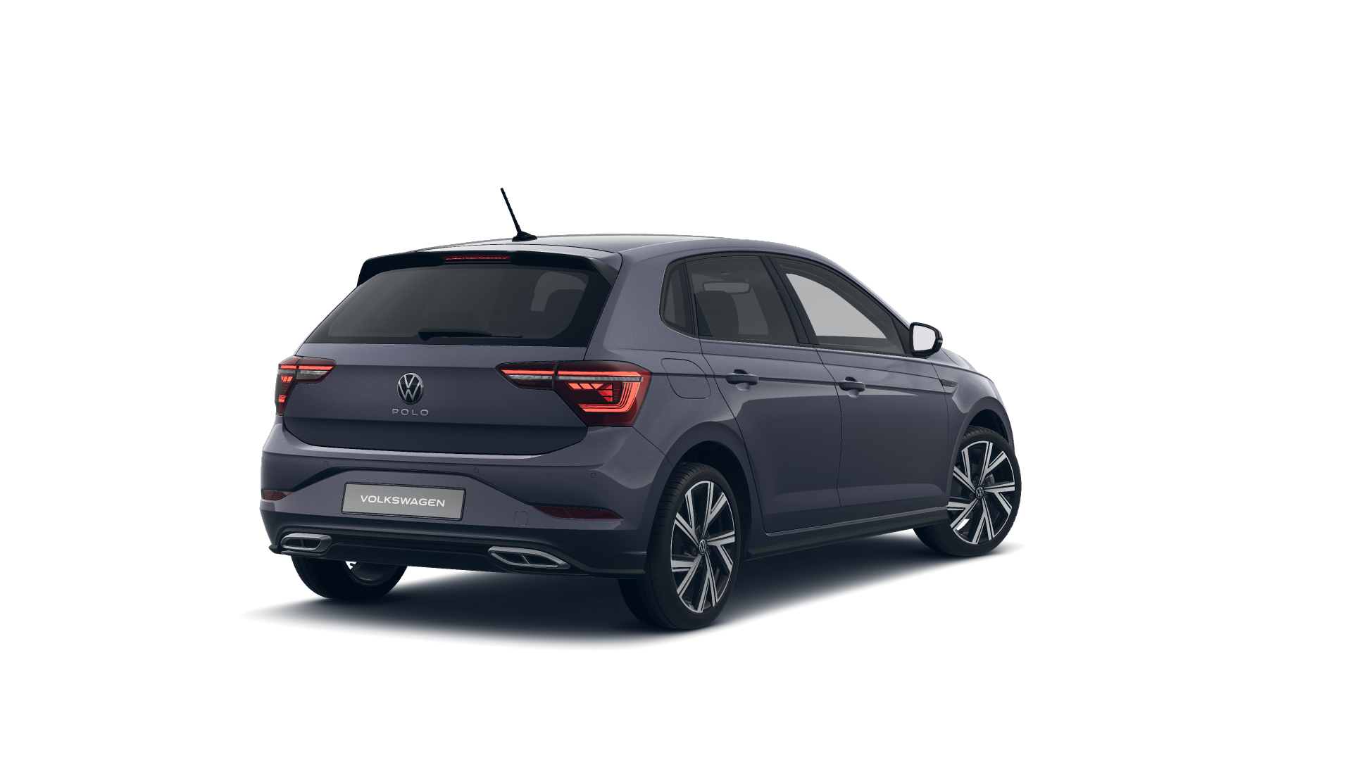 Volkswagen Polo DSG R-Line