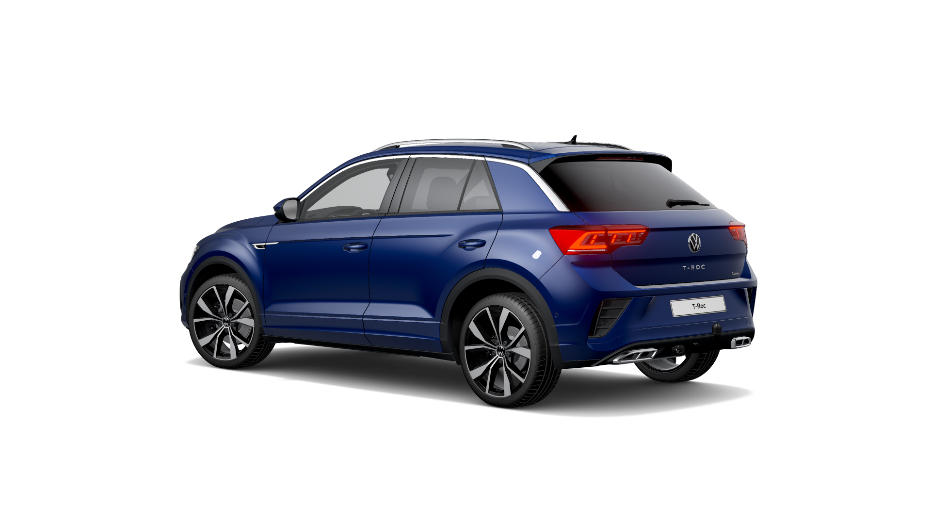 Volkswagen T-Roc 2.0 TSI