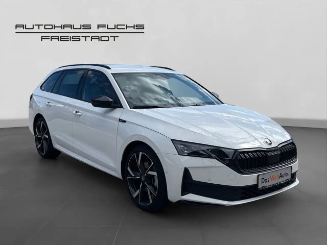 Skoda Octavia Sportline