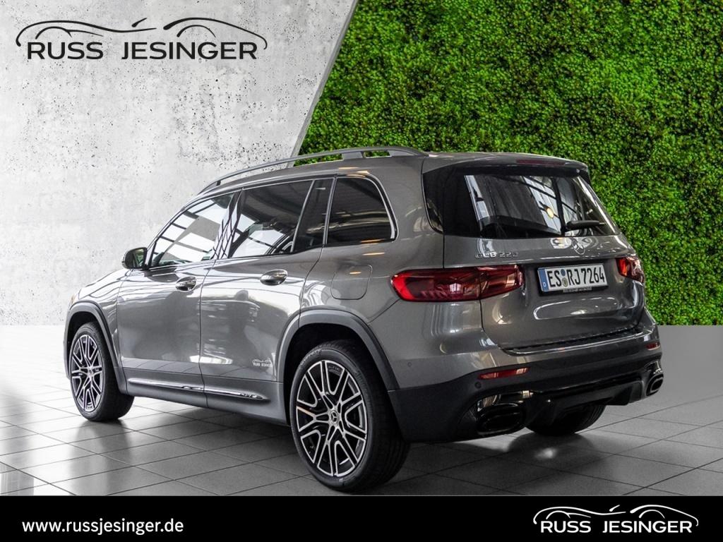 Mercedes-Benz GLB 220 4MATIC AMG Line