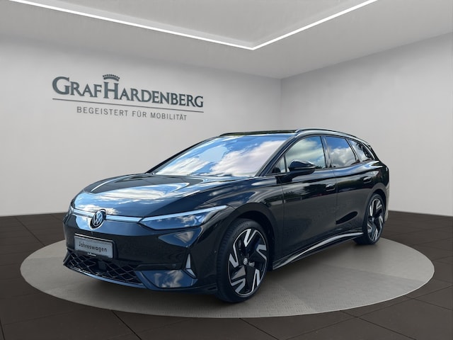 Volkswagen ID.7 4Motion GTX Tourer