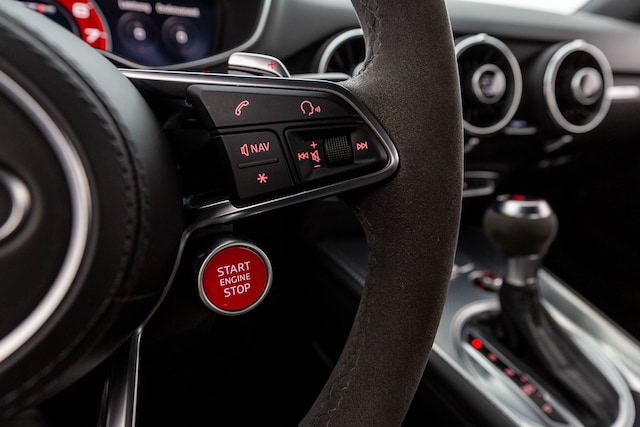 Audi TT RS Coupé Quattro S-Tronic